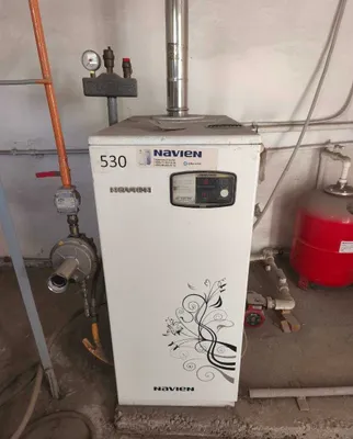 Котёл Navien 40 кВт 1