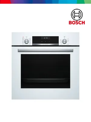 Серия 6 Встраиваемый духовой шкаф 60 x 60 cm Bosch HIJ517YW0R