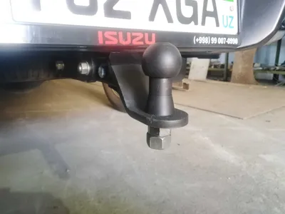 Фаркоп, Паркопка -Сцепное устройство ISUZU DMAX. 1