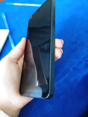 Продаётся чёрный Samsung A12 1