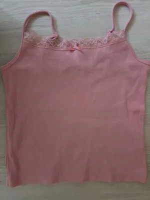 Pushti top.
Розовый топ