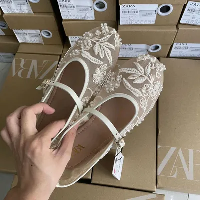 Туфли бренда Zara 1