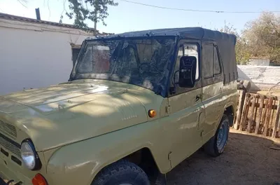УАЗ -469 сотилали 1