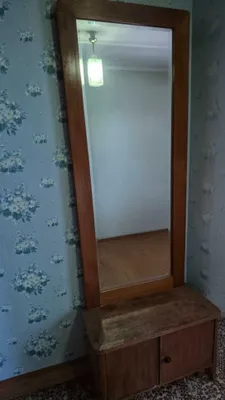 Трюмо раритетное. Б/у.