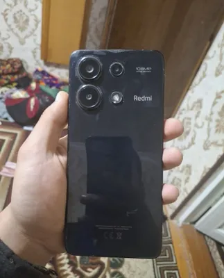 Redmi note13 256gb kamerani ollidagi kele Ekran alishgan yaxshisiga 1