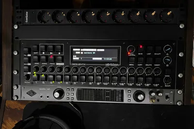 Universal Audio Apollo X8