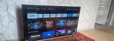 Смарт-телевизор 50 дюймов