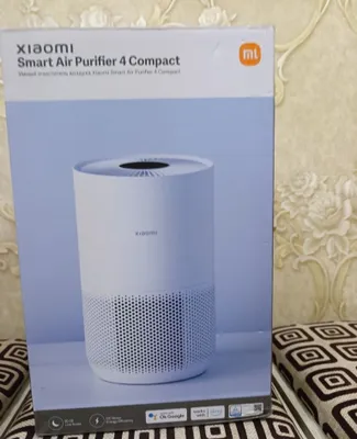 Xiaomi Smart Air Purifier 4 Compact EU BHR5860EU Wh havo tozalagichi 1