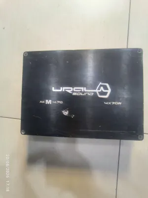 Ural uselitel 4×70