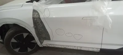 Кузовной ремонт покраска 1