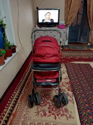 Yangi sifatli bolalar aravachasi 1