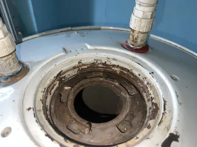 Ariston 200l рабочий сотилади 1