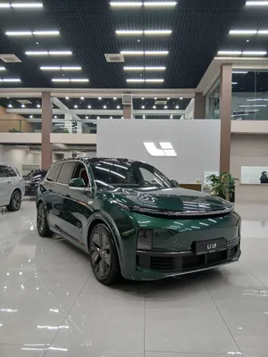 Lixiang L9 Ultra Restyling от Li Auto Uzbekistan — гарантия 3 года 1