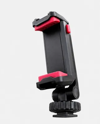 Smartfon uchun universal ushlagich, aylanuvchi, foto, video suratga ol 1