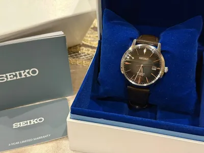 SEIKO PRESAGE AUTOMATIC erkaklar qo'l soati original 1