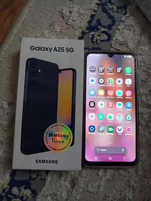 samsung A25 5G 1