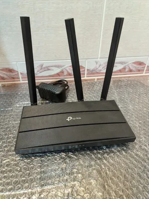 TP-Link Archer C6 WiFi MU-MIMO 5G routeri. 1