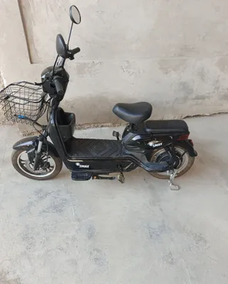 Skuter Smax (rabochiy)