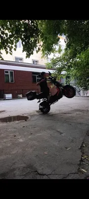 Redline skuter srochniga 1