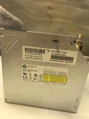 HP diskovodi, noutbukdan yechilgan, a’lo holatda 1