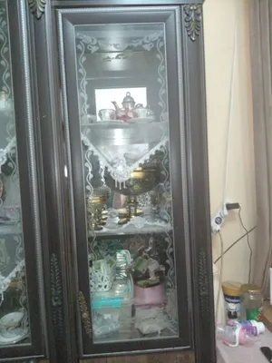 мебель для гостиной сервант 1