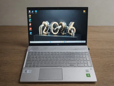 HP Pavilion i5-1035G1 / 8GB / 512GB SSD / NVIDIA / Yaxshi holat 1