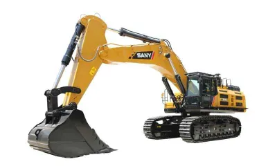 SANY SY870H ekskavatori 1