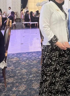 платье