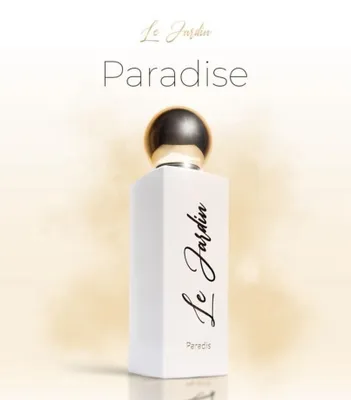 Le Jardin Paradis — нежность цветочного аромата 1