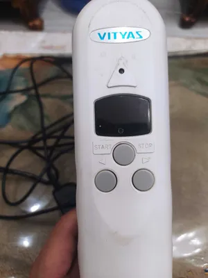 «Lazer Vityaz» fizioterapiya apparati 1