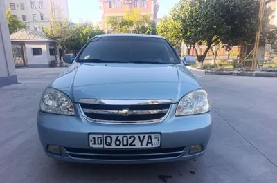 Chevrolet Lacetti 1