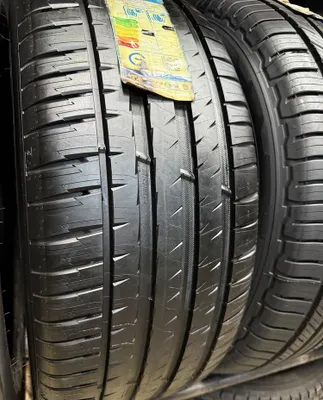 Новые шины MICHELIN PILOT SPORT 4 255/50/19 1