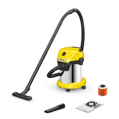 Пылесос KARCHER WD 3S (проводной) 1