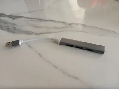 Дополнительный USB для ноутбука 1