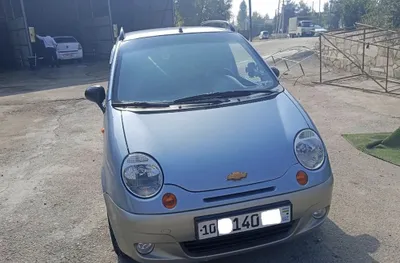 Matiz Best ideal 1