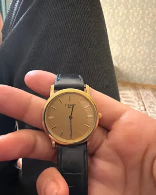 Tissot 1853 C276K — original Shveytsariya soati 1