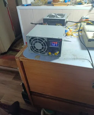 Зарядное устройство для аккумулятора