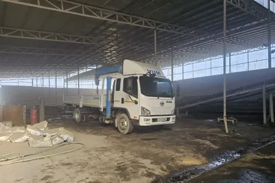МАНИПУЛЯТОР ХИЗМАТИ Оғир ва катта ҳажмли юкларни 1