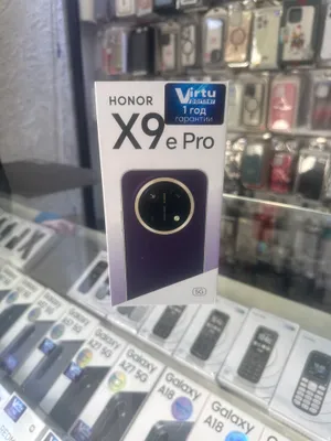 honor x9 e pro 5g