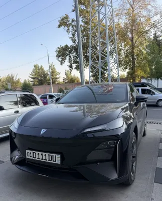 Changan Deepal S07 Hybrid 2025 — Noyob komplektatsiya! 1