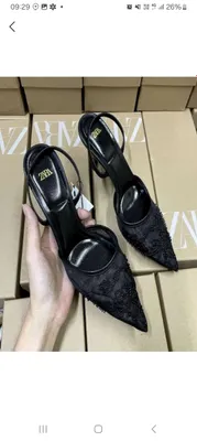 Zara tufli 1