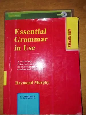Essential Grammar in Use Raymond Murphy 1