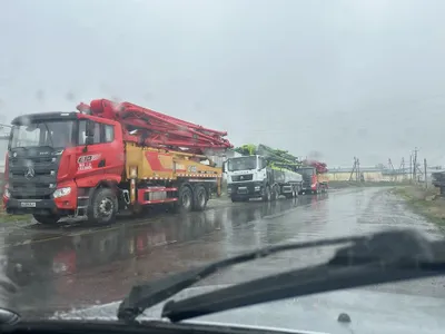 Бетононасос сдаётся в аренду по Узбекистану круглосуточно 1