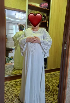 abaya koylak XL 1