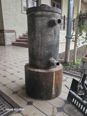 Котёл хороший состоятельный 1