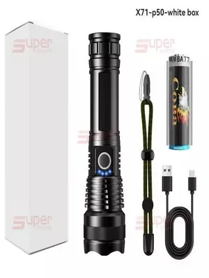LED chiroq Chiroq Led Zoom P50,
