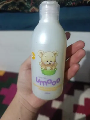 Umooo yumshoq va nozik parvarish chaqaloqlar uchun 1