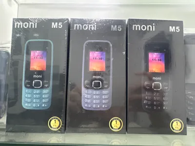 Moni M5 Telefon 1