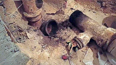 Santexnikni shoshilinch chaqirish, kanalizatsiyani tozalash