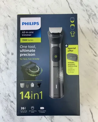 Триммер Philips 7000 1